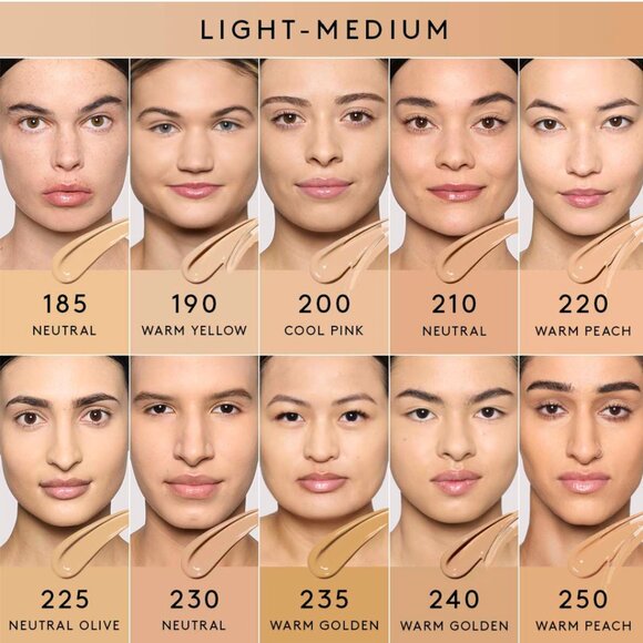 Fenty Beauty Mini Pro Filt'R Soft Matte Longwear Foundation ~ #250 12ml NIB - Picture 6 of 11